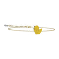 NANAN | Bracciale Origami Paperella Oro | NAN0716