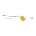 NANAN | Bracciale Origami Paperella Argento | NAN0717