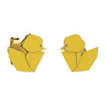 NANAN | Orecchini Origami Paperella Oro | NAN0750