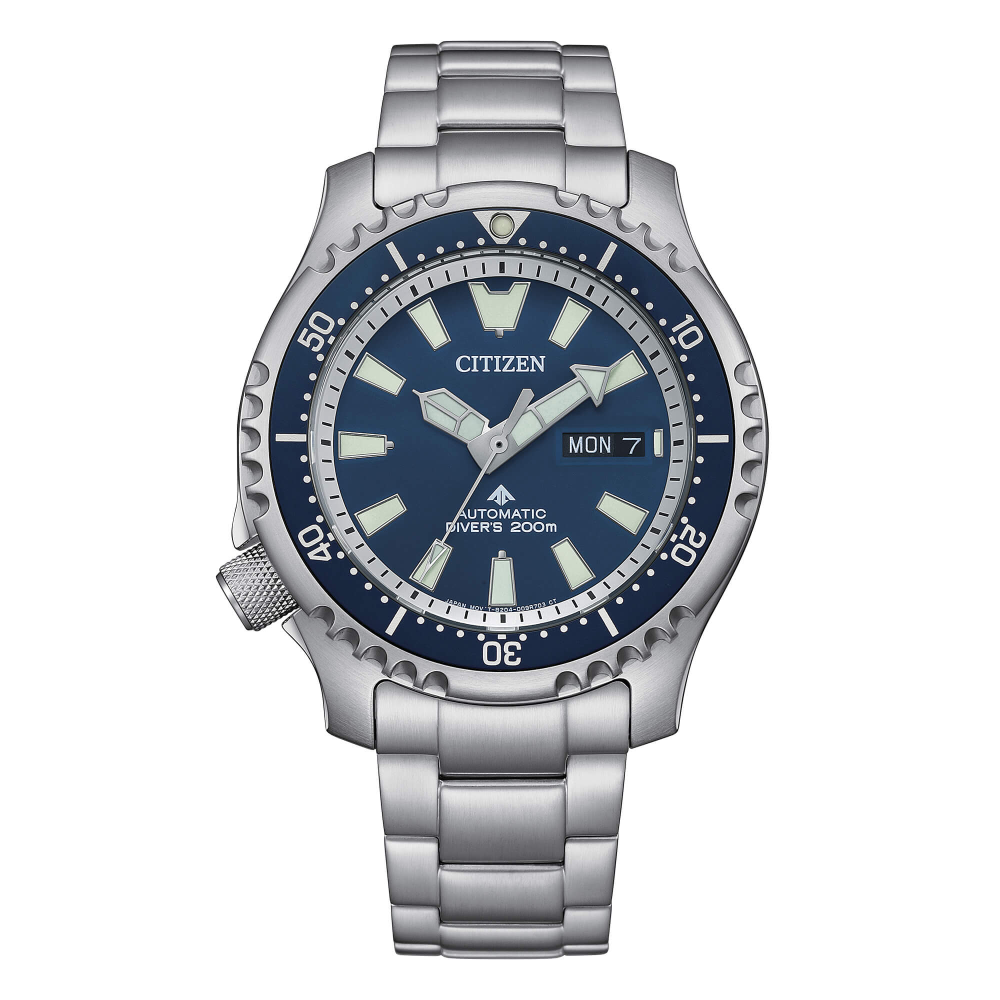 CITIZEN | Promaster Diver's Automatic Fugu