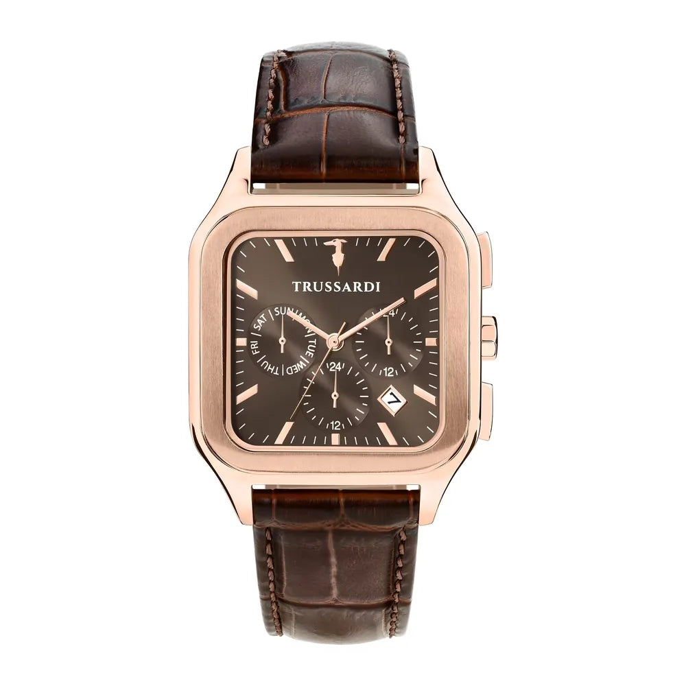 Orologio Trussardi T-Quadro R2451177001