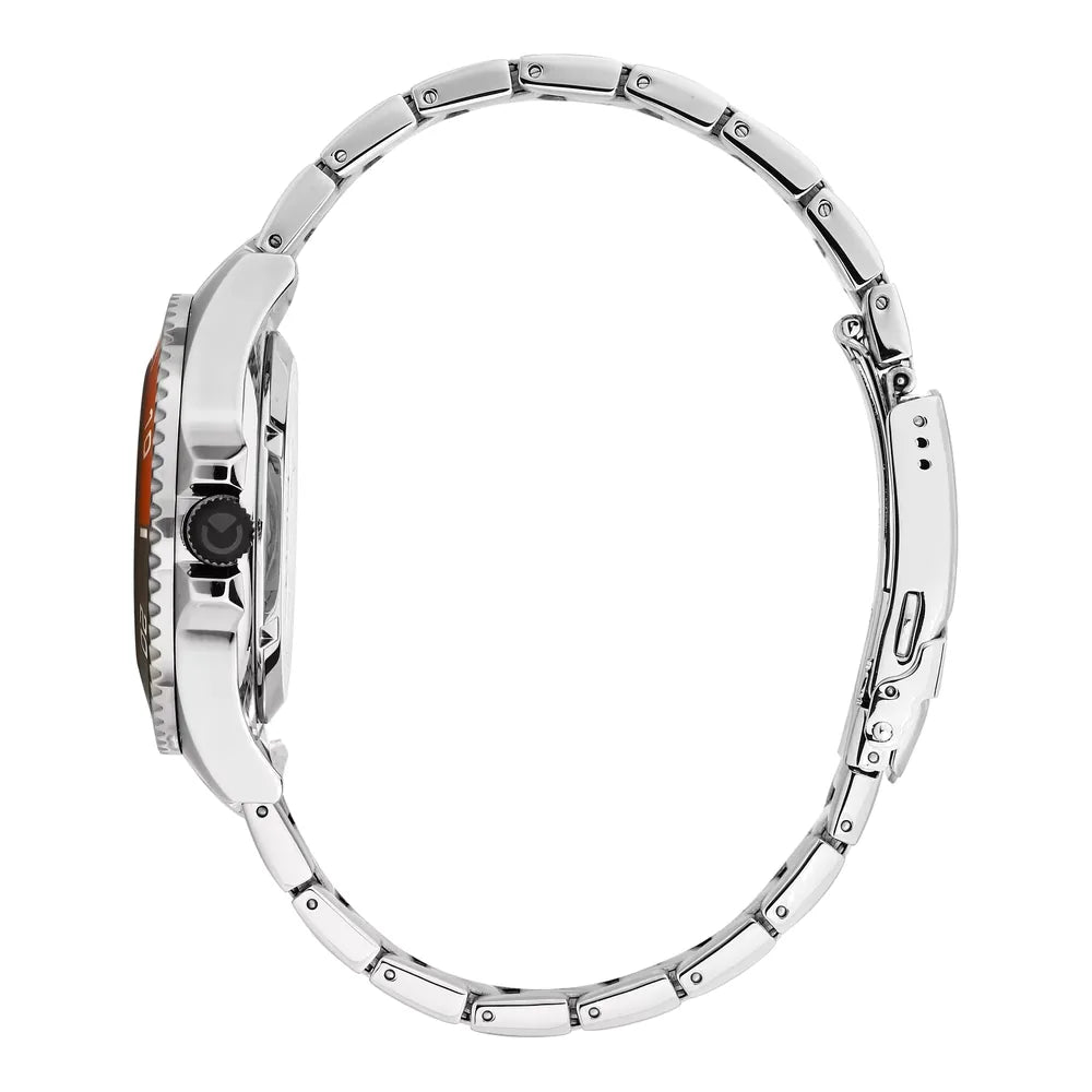 Sector 230 43 mm quadrante nero R3223161023