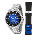 Sector 230 43 mm quadrante blu sfumato nero R3223161027