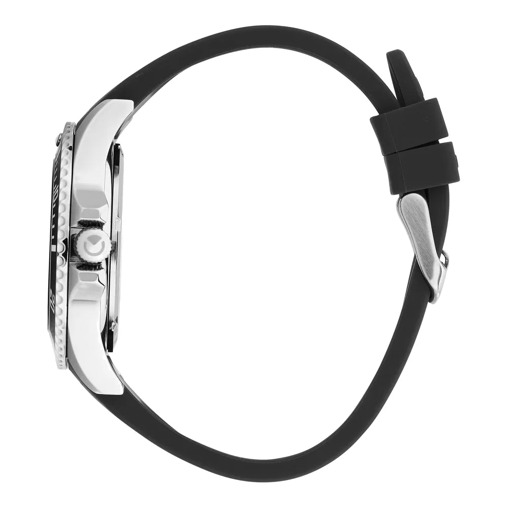 Sector 230 43 mm quadrante nero R3251161062
