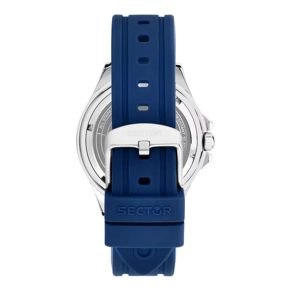 Sector 230 43 mm quadrante blu R3251161063