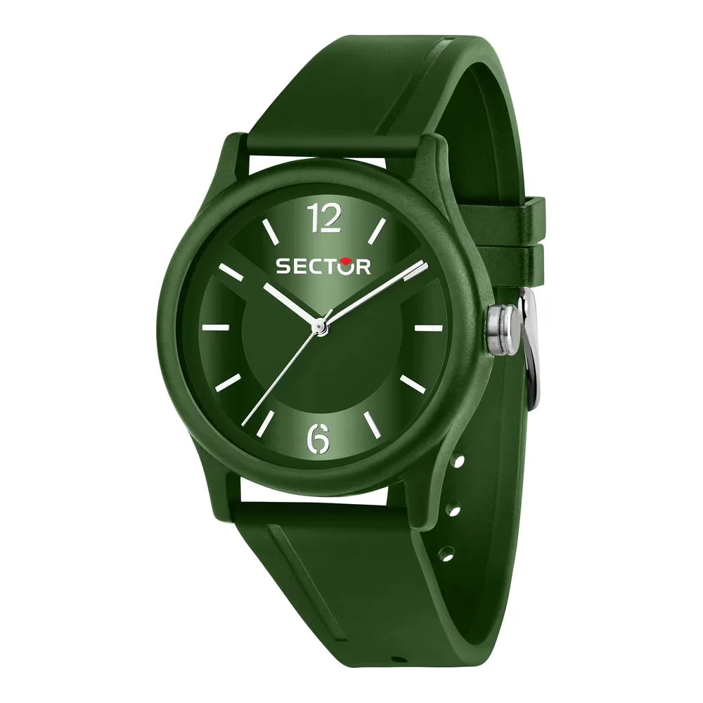 Sector EX-Q 41 mm quadrante verde R3251203004