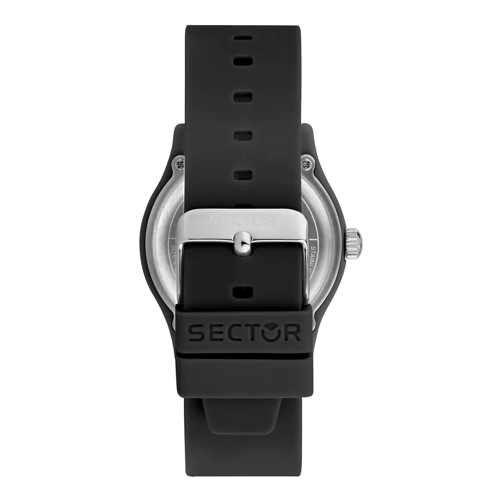 Sector H2O 41 mm quadrante nero R3251318002