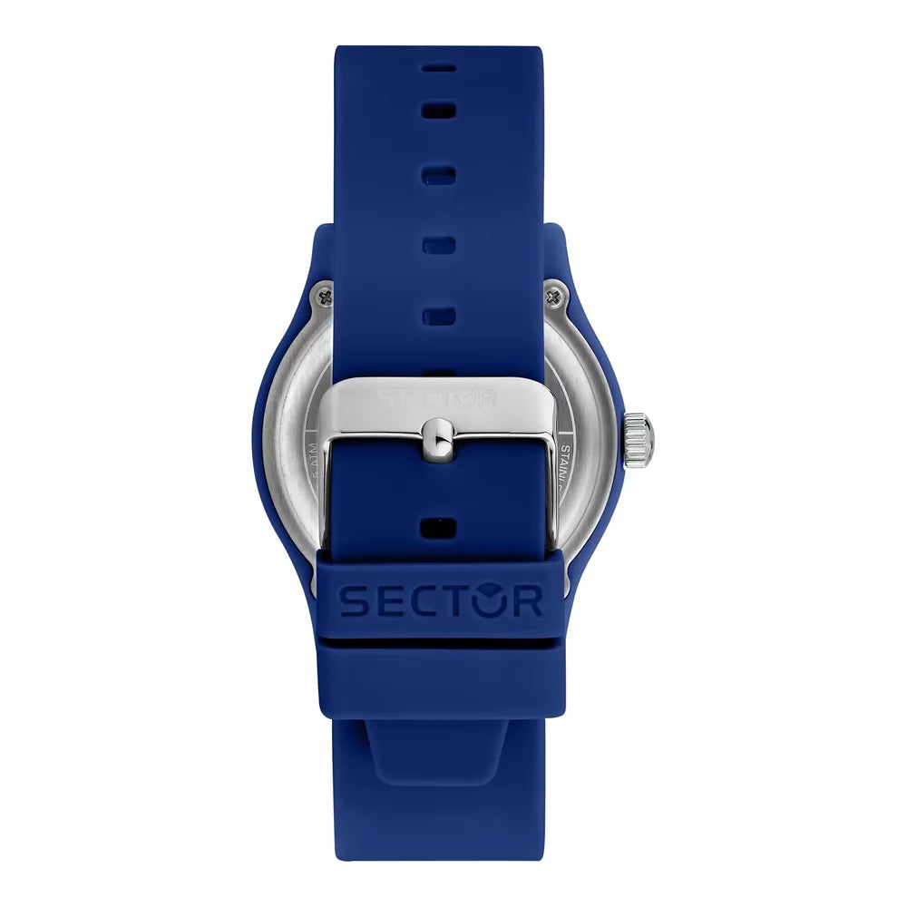 Sector H2O 41 mm quadrante blu R3251318003