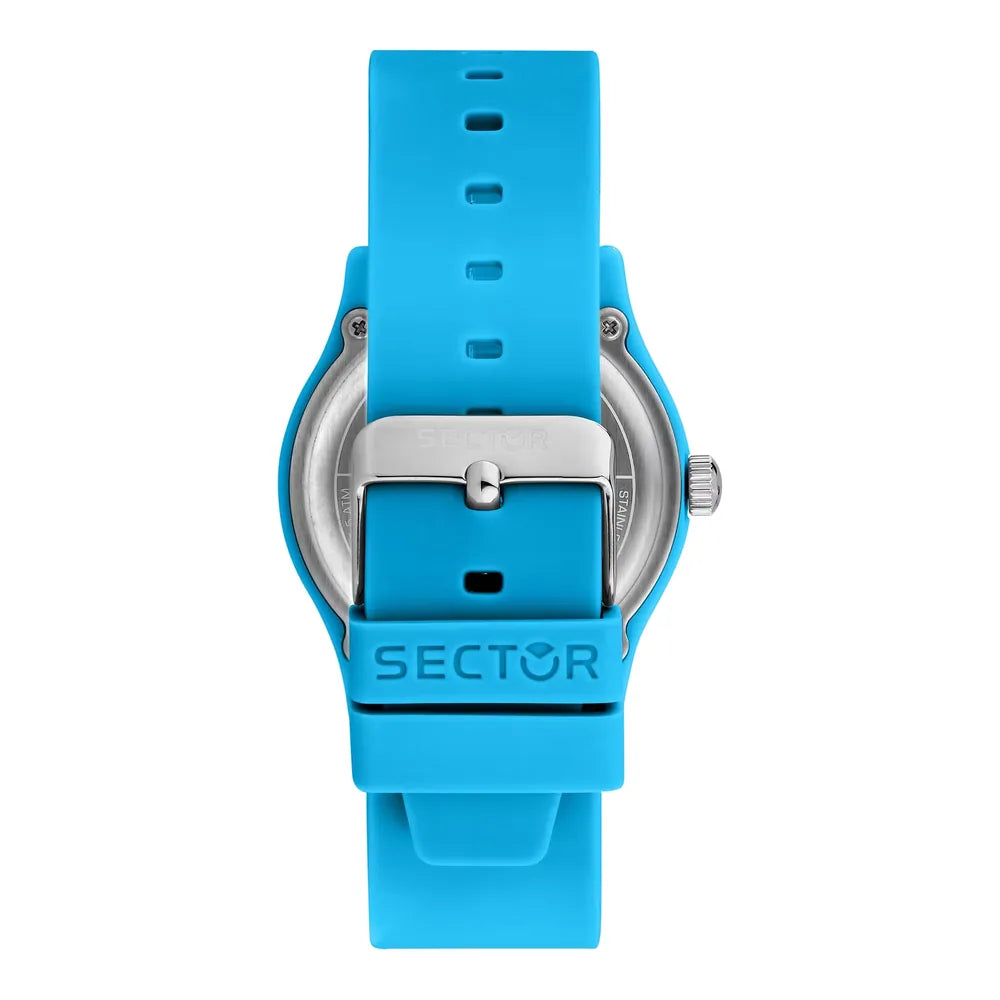 Sector H2O 41 mm quadrante azzurro R3251318006