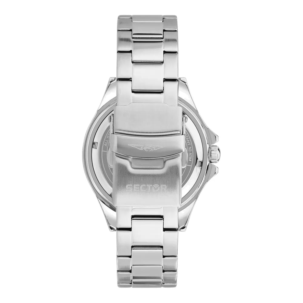 Sector 230 43 mm quadrante azzurro R3253161065
