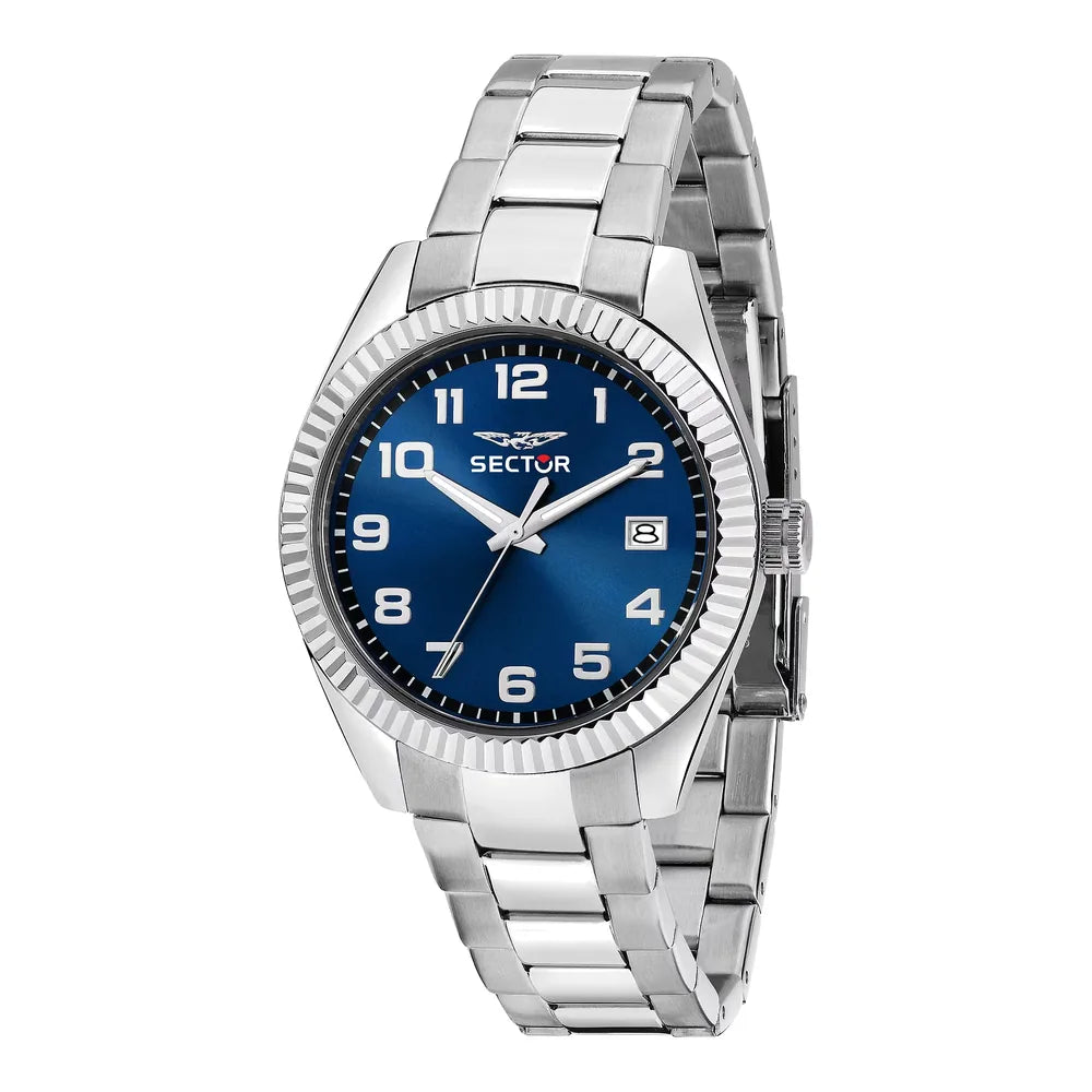 Sector 240 39 mm quadrante blu R3253240019