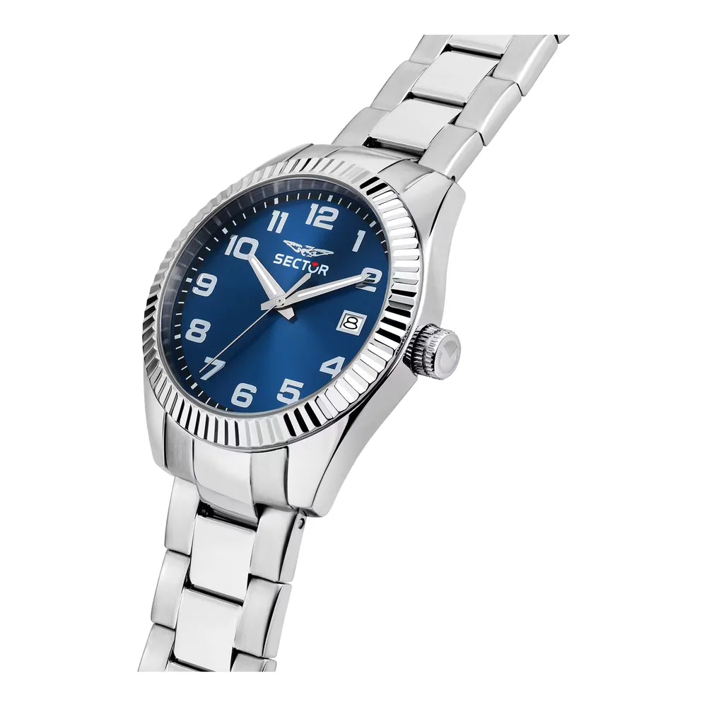 Sector 240 39 mm quadrante blu R3253240019