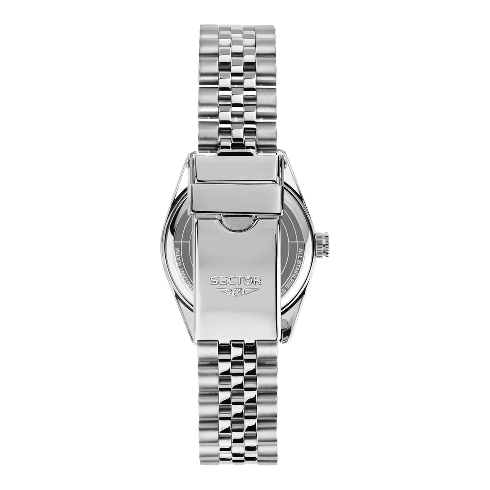 Sector 240 32 mm quadrante bianco R3253240514