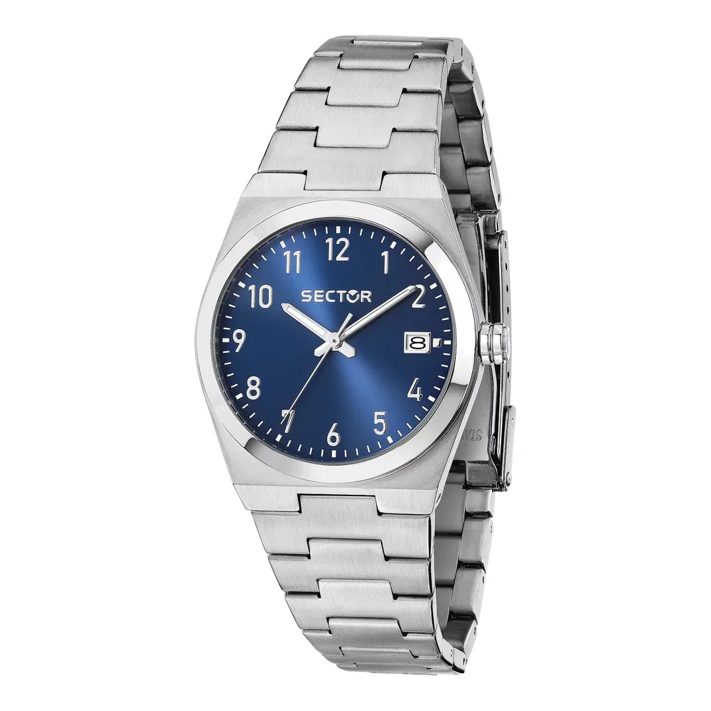 Sector C300 34 mm quadrante blu R3253301502