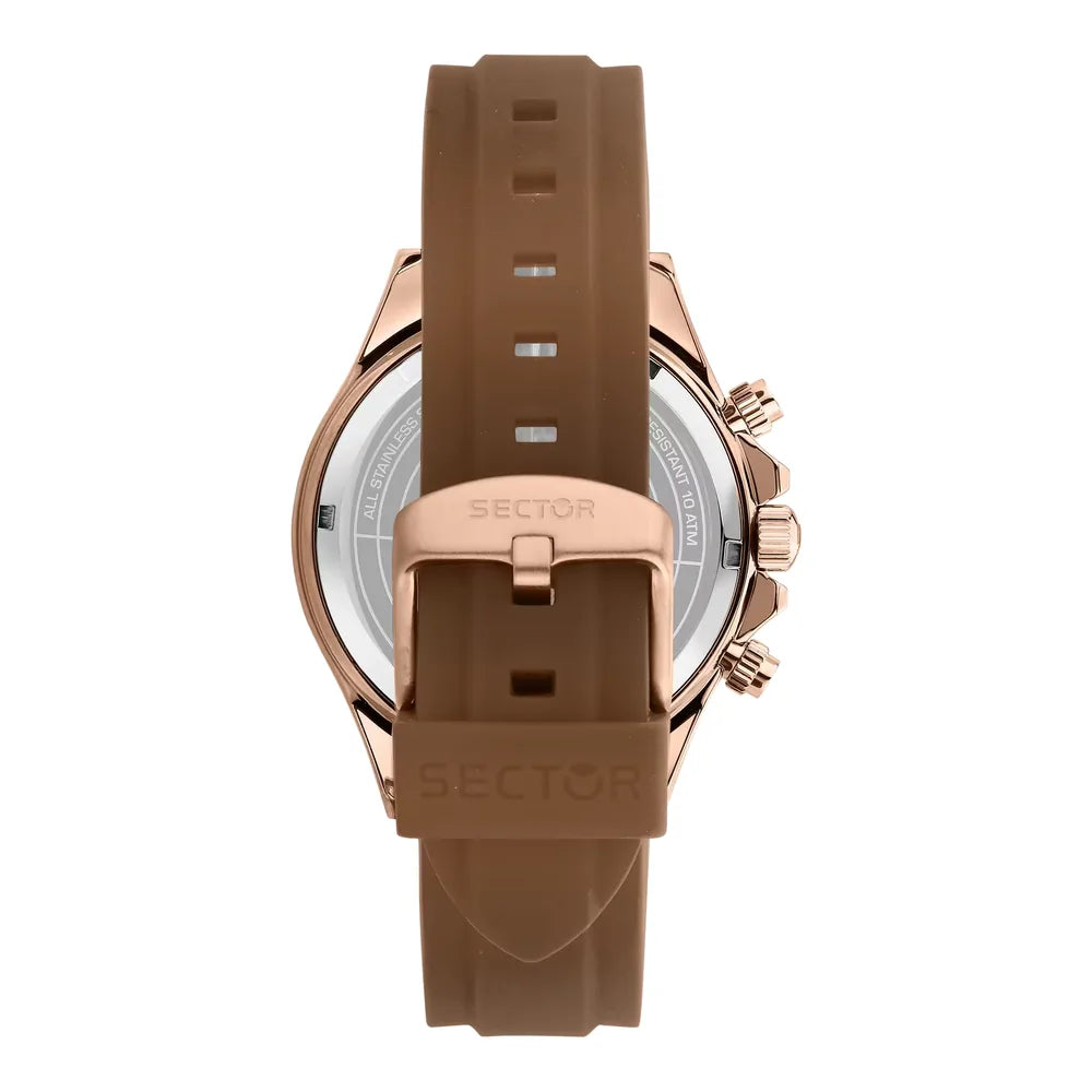 Sector 230 43 mm quadrante champagne R3271661034