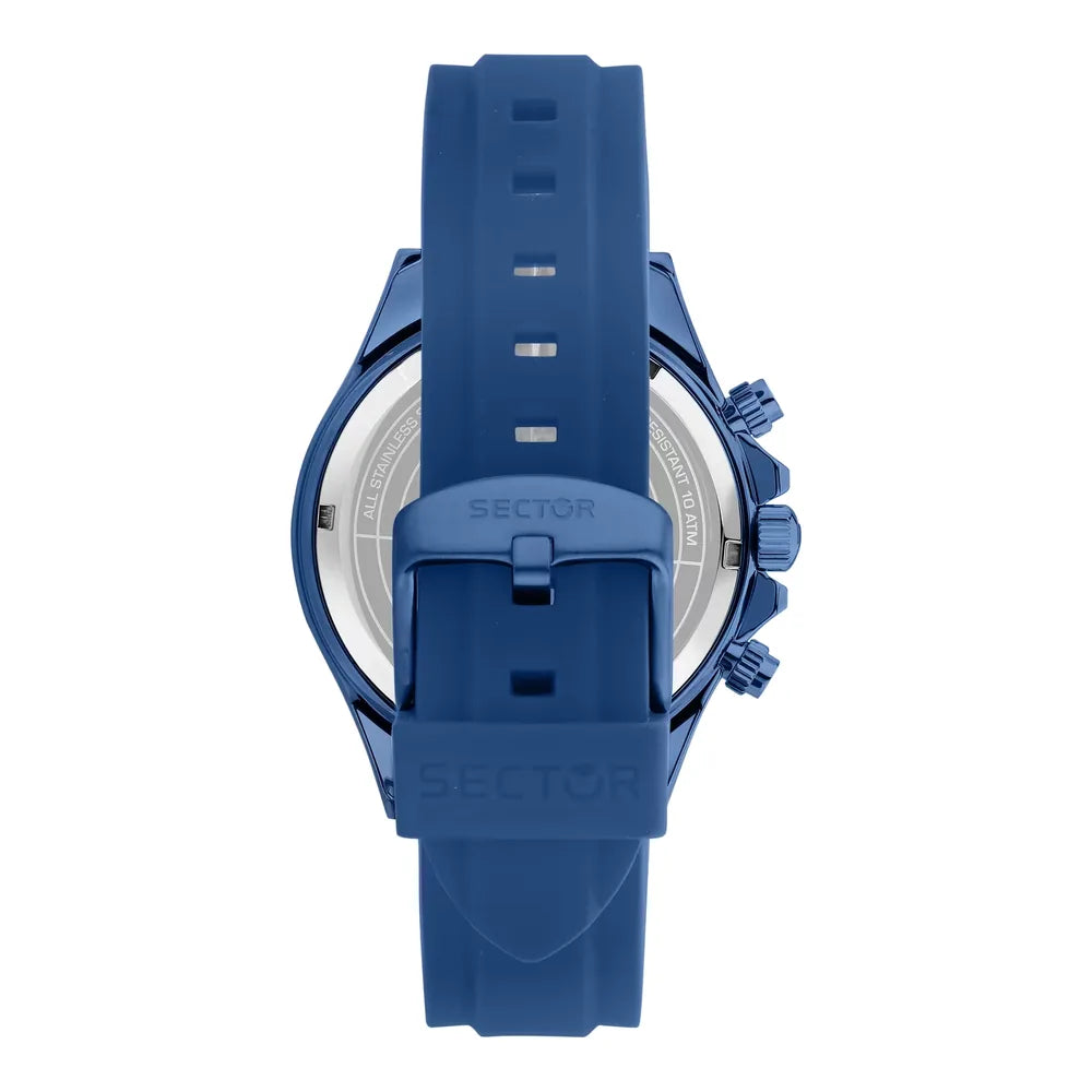 Sector 230 43 mm quadrante blu sfumato R3271661036