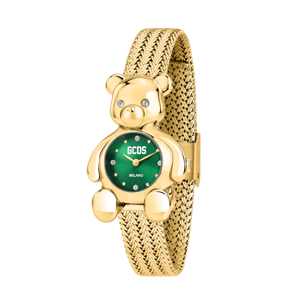 GCDS | Coraggio Bear