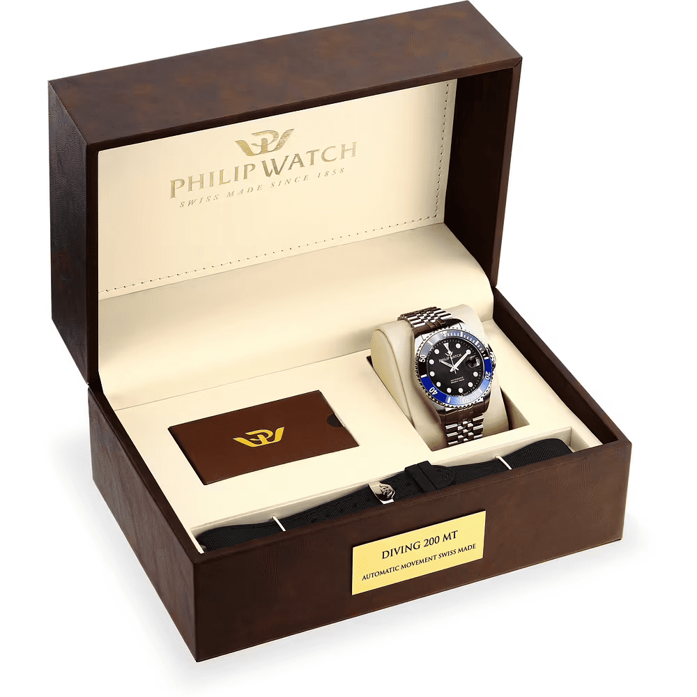 PHILIP WATCH | Caribe Diving Automatico