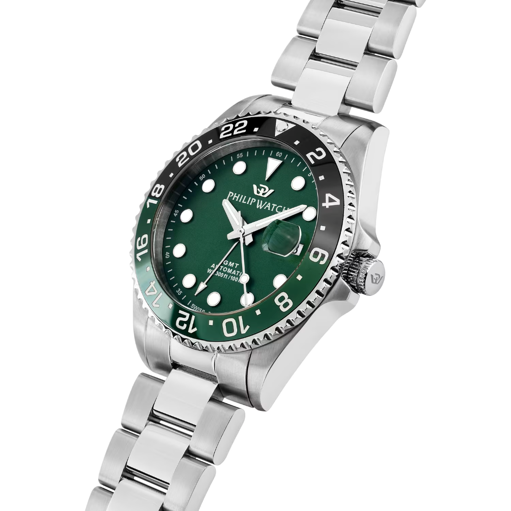 PHILIP WATCH | Caribe GMT