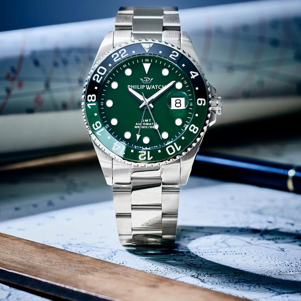 PHILIP WATCH | Caribe GMT