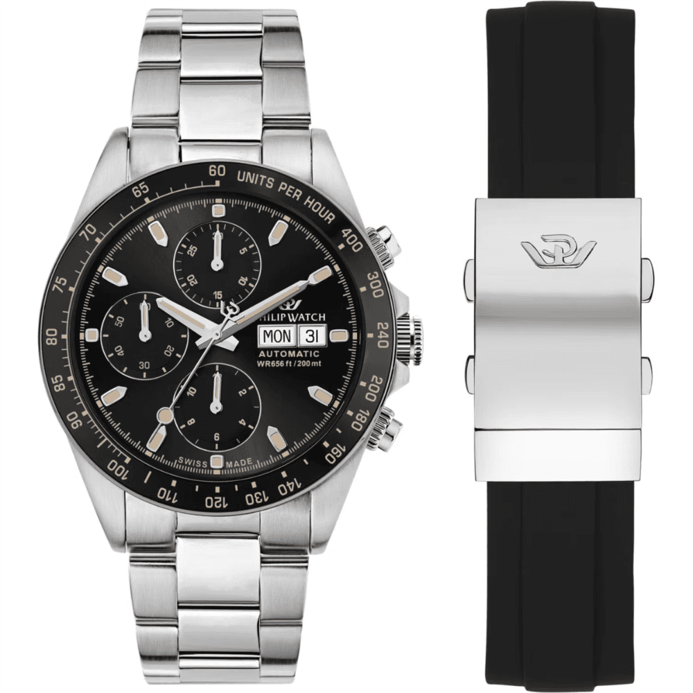 PHILIP WATCH | Caribe Sport Cronografo Automatico