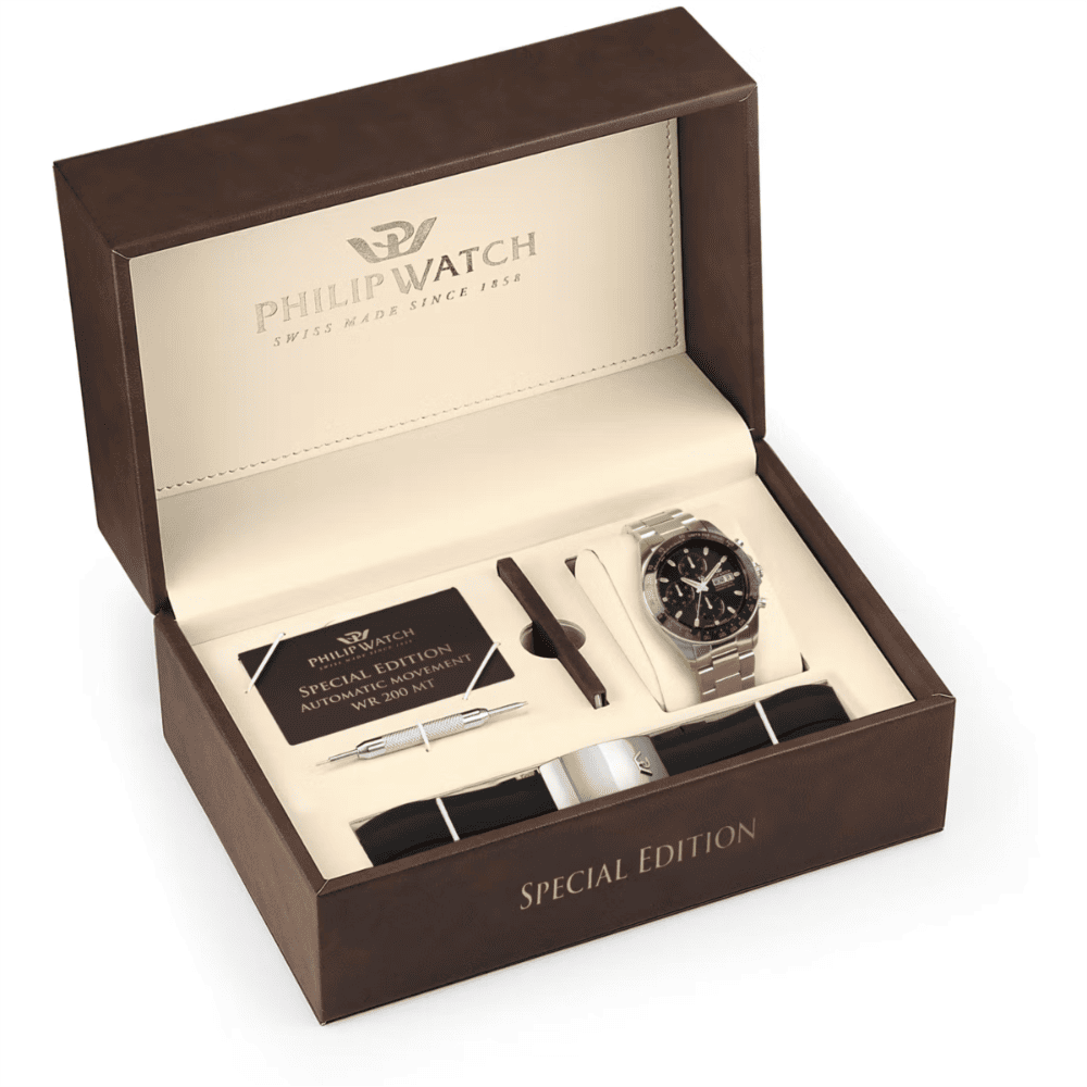 PHILIP WATCH | Caribe Sport Cronografo Automatico
