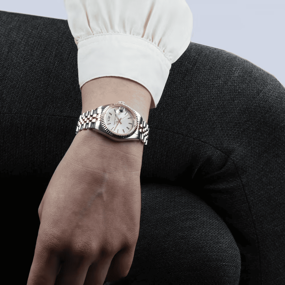 PHILIP WATCH | Caribe Urban 31 mm Bicolore