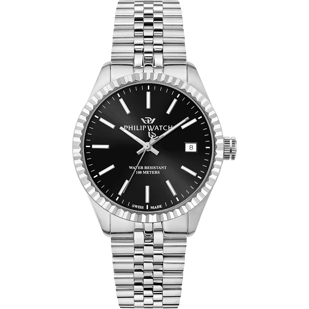 PHILIP WATCH | Caribe Urban 39 mm Nero