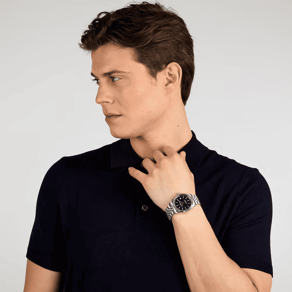 PHILIP WATCH | Caribe Urban 39 mm Nero