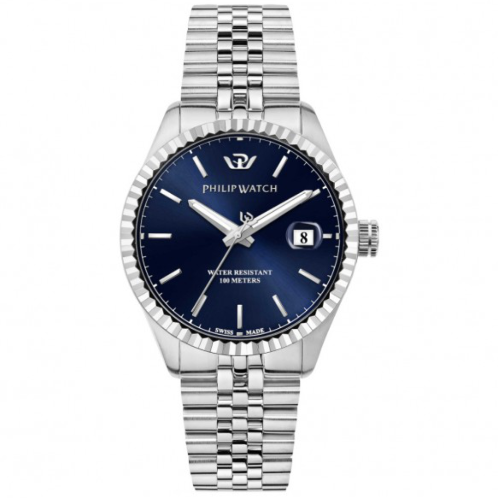 PHILIP WATCH | Caribe Urban 41 mm Blu