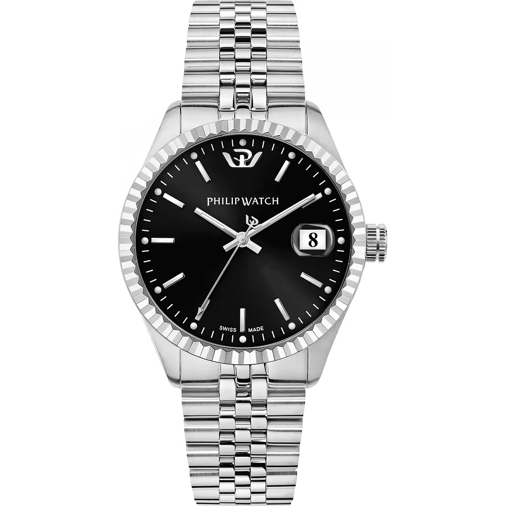 PHILIP WATCH | Caribe Urban 39 mm Nero