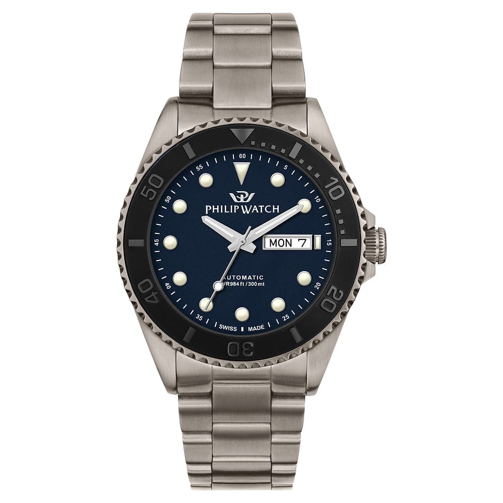 PHILIP WATCH | Caribe Diving Titanio
