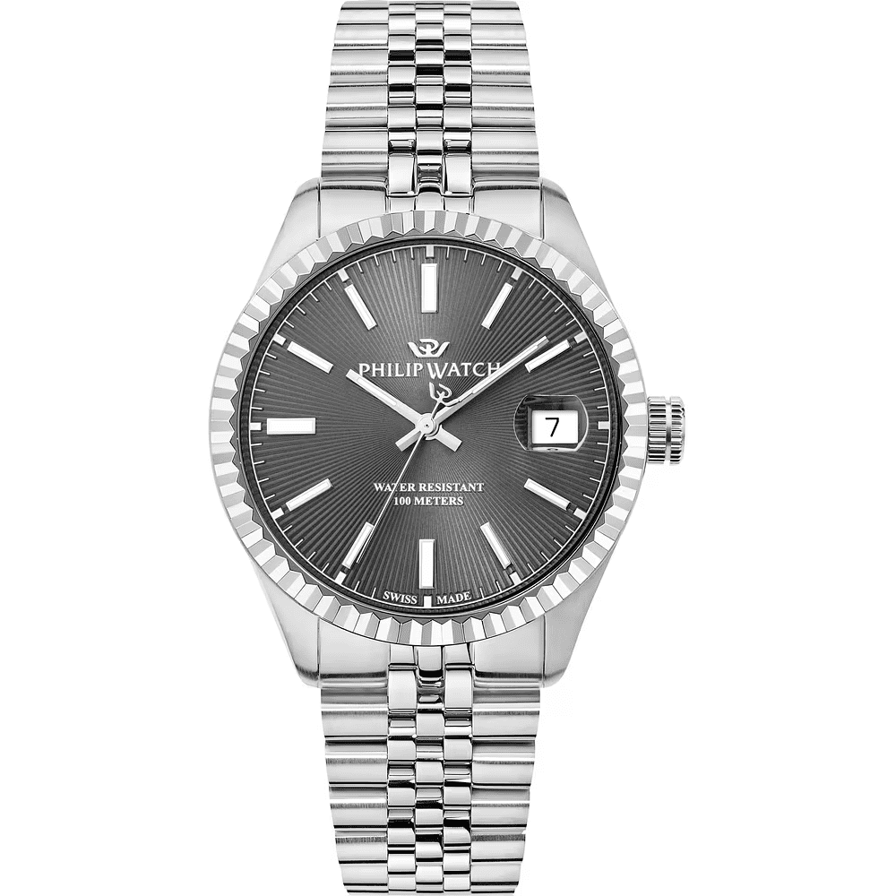 PHILIP WATCH | Caribe Urban 39 mm Grigio