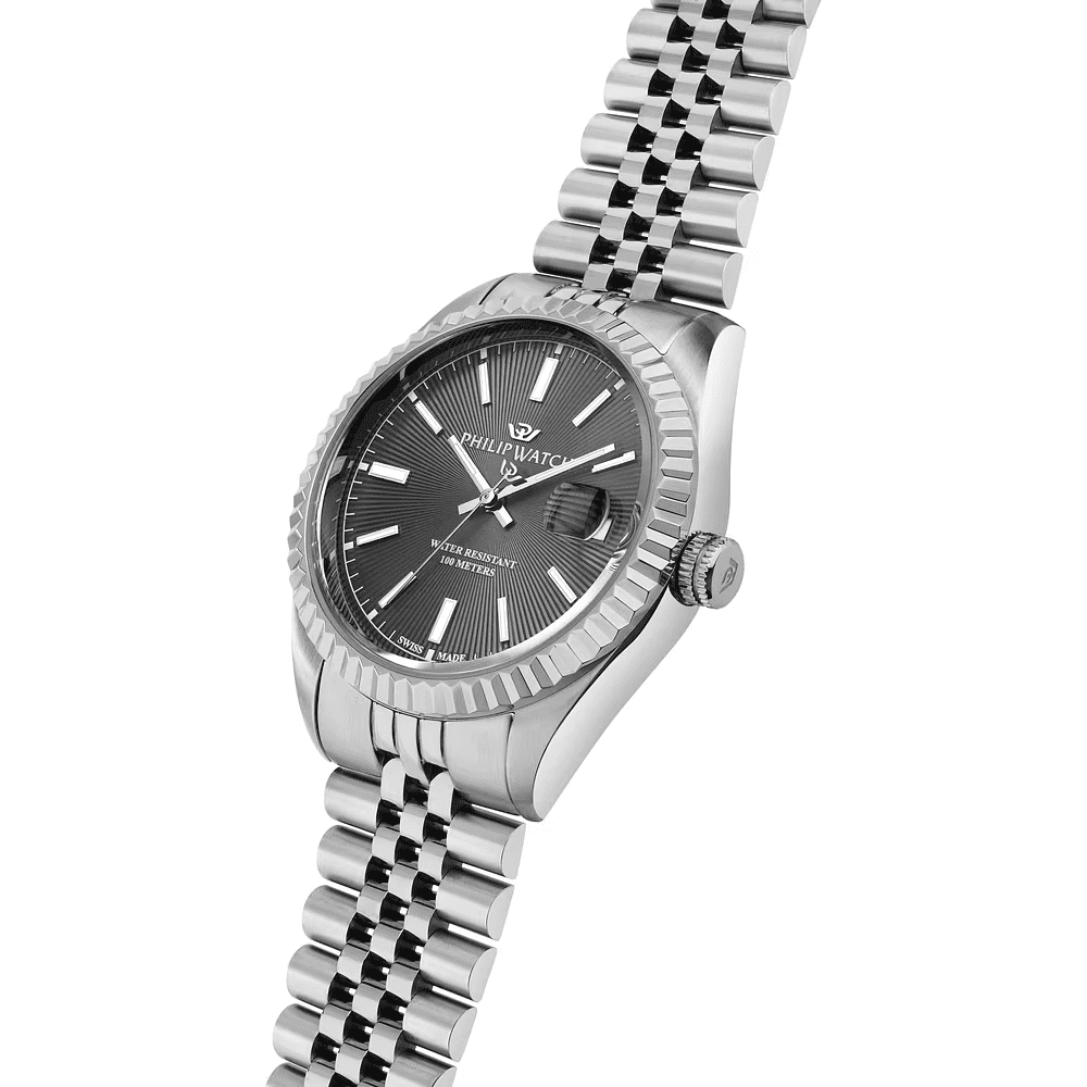 PHILIP WATCH | Caribe Urban 39 mm Grigio