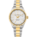 PHILIP WATCH | Caribe Urban 39 mm Bicolore oro