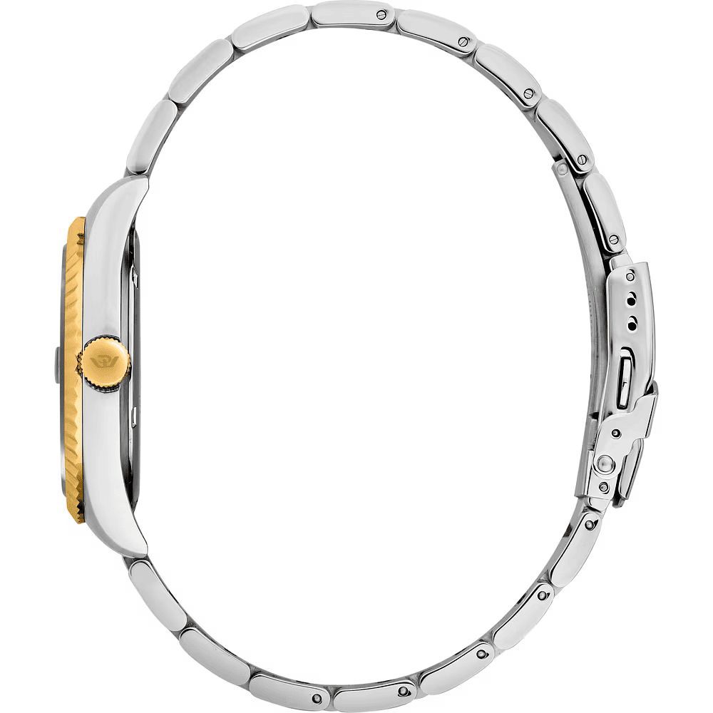 PHILIP WATCH | Caribe Urban 39 mm Bicolore oro
