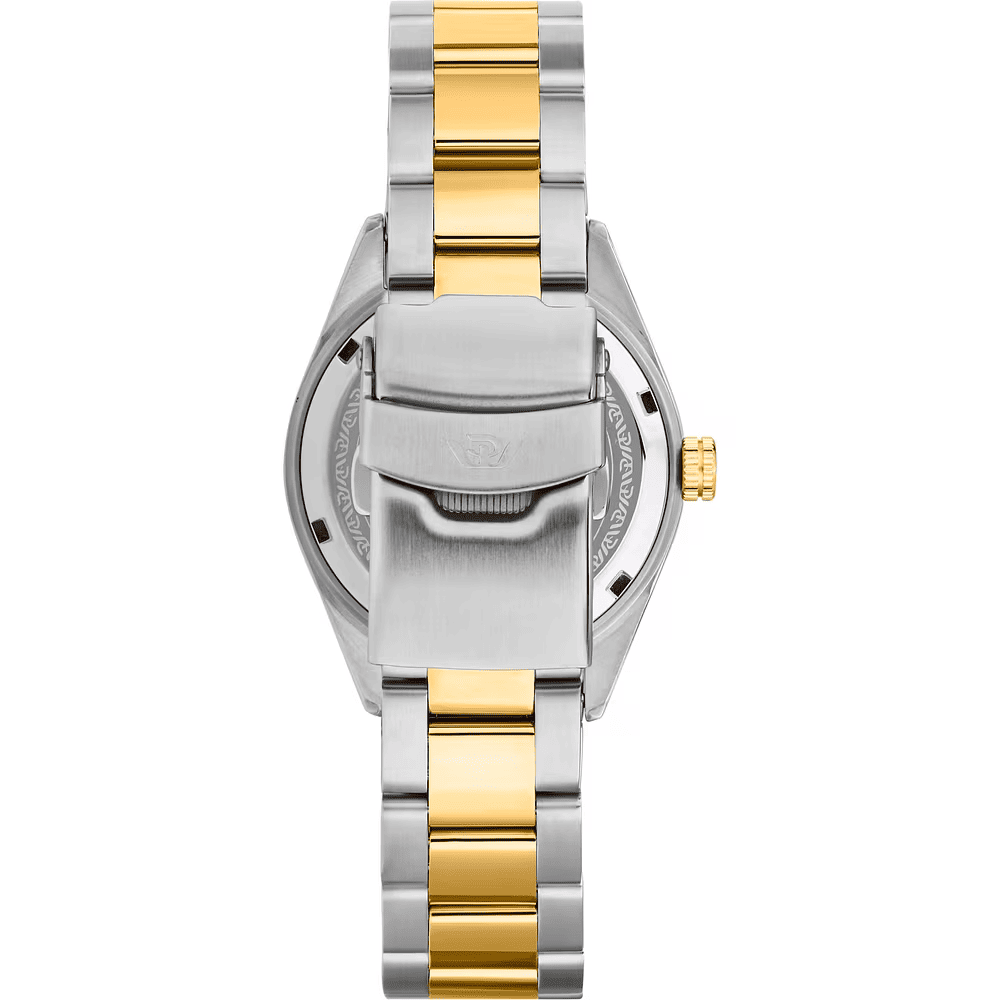 PHILIP WATCH | Caribe Urban 39 mm Bicolore oro