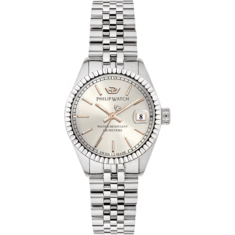 PHILIP WATCH | Caribe Urban 31 mm Avorio