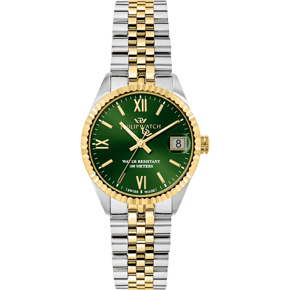 PHILIP WATCH | Caribe Urban 31 mm Verde