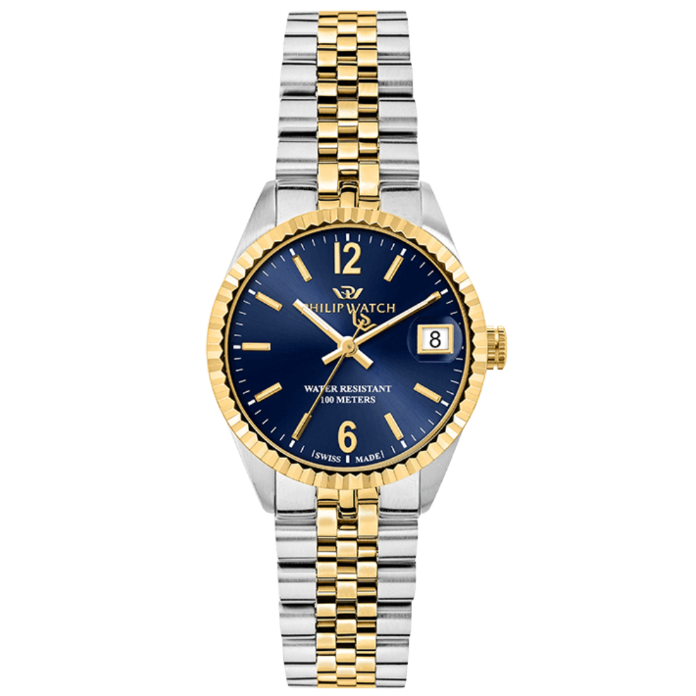 PHILIP WATCH | Caribe Urban 31 Blu e Oro