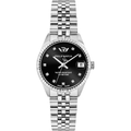 PHILIP WATCH | Caribe Urban 31 mm Nero con Diamanti