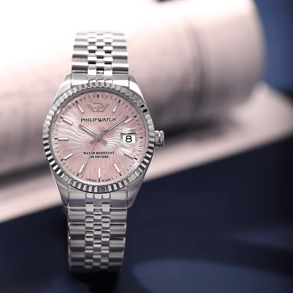 PHILIP WATCH | Caribe Urban 35 mm Rosa