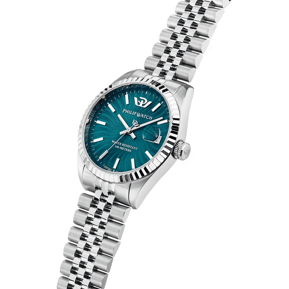 PHILIP WATCH | Caribe Urban 35 mm Azzurro