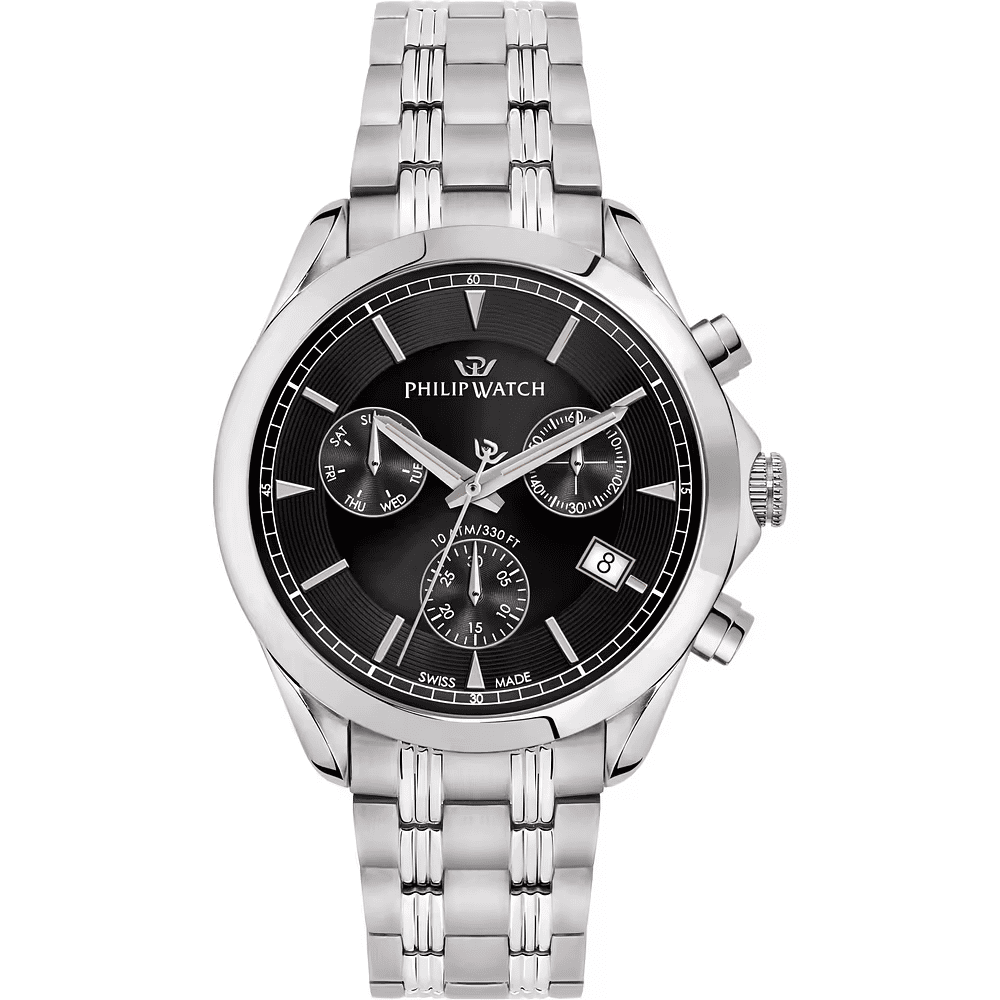 PHILIP WATCH | Cronografo Blaze Nero