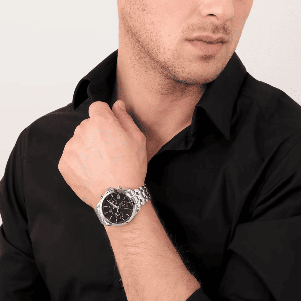 PHILIP WATCH | Cronografo Blaze Nero