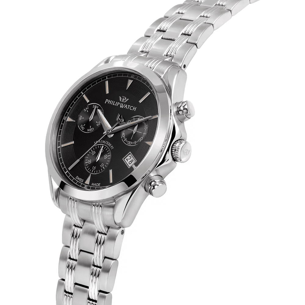 PHILIP WATCH | Cronografo Blaze Nero