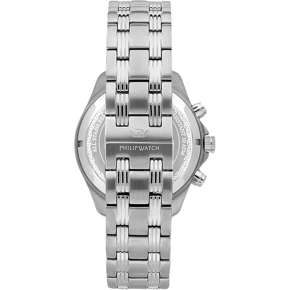 PHILIP WATCH | Cronografo Blaze Nero