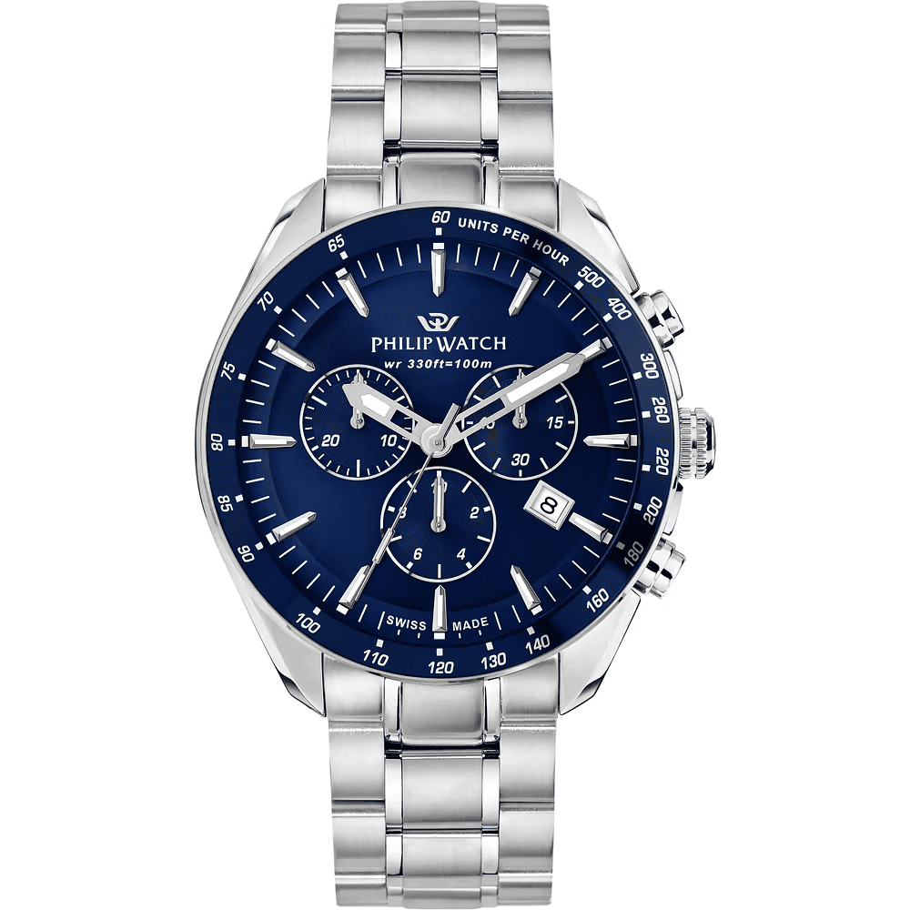PHILIP WATCH | Cronografo Blaze Blu