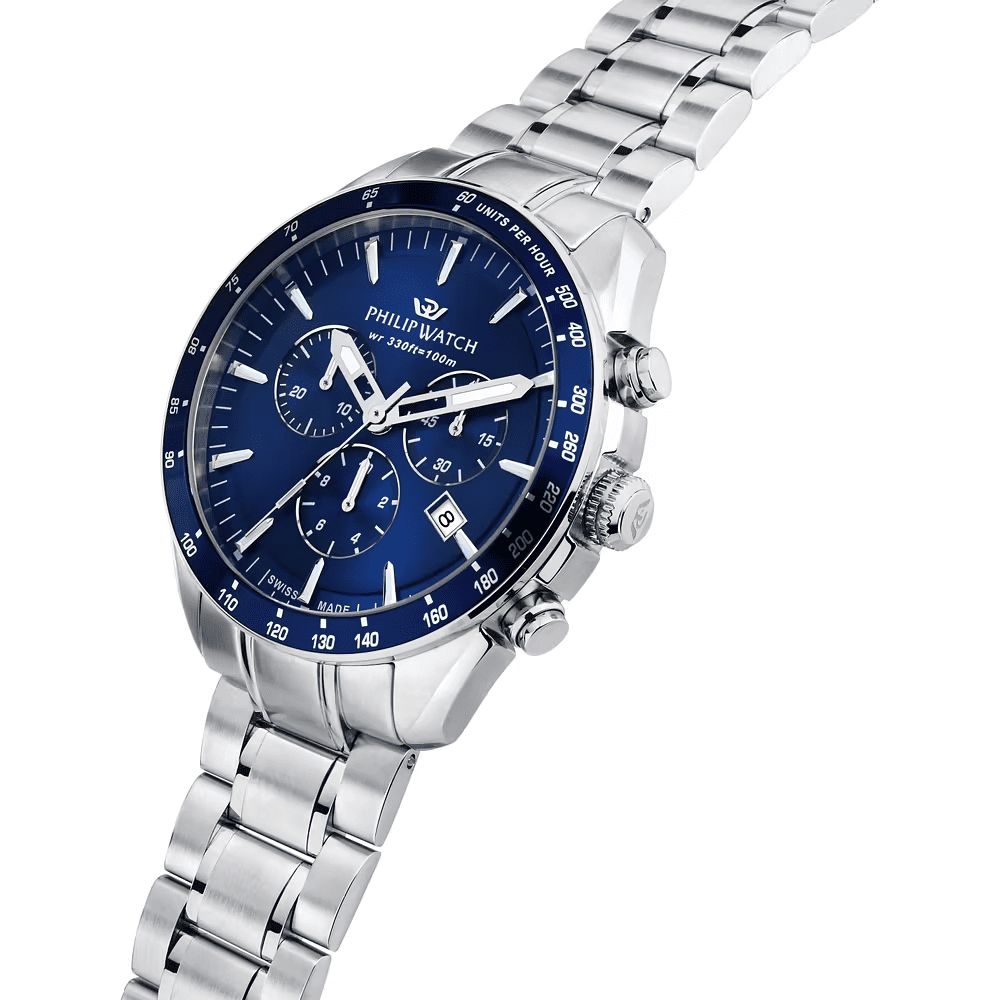 PHILIP WATCH | Cronografo Blaze Blu