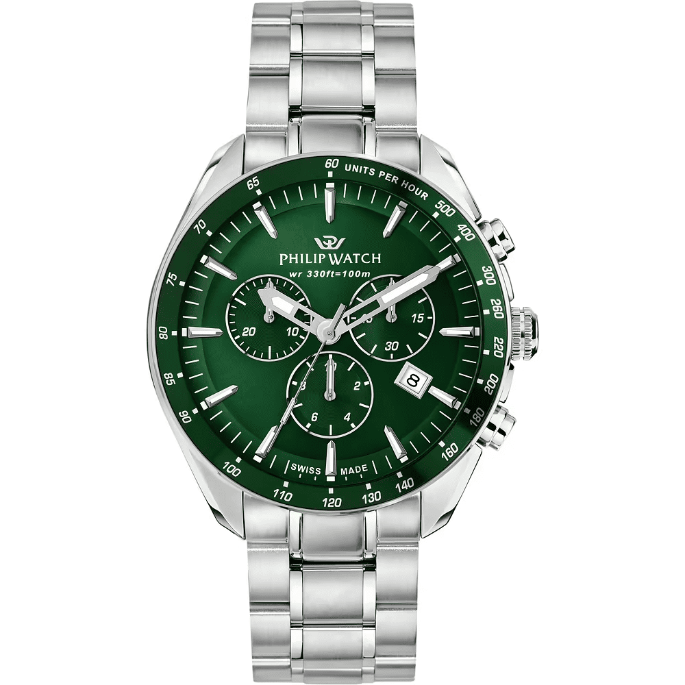 PHILIP WATCH | Cronografo Blaze Verde